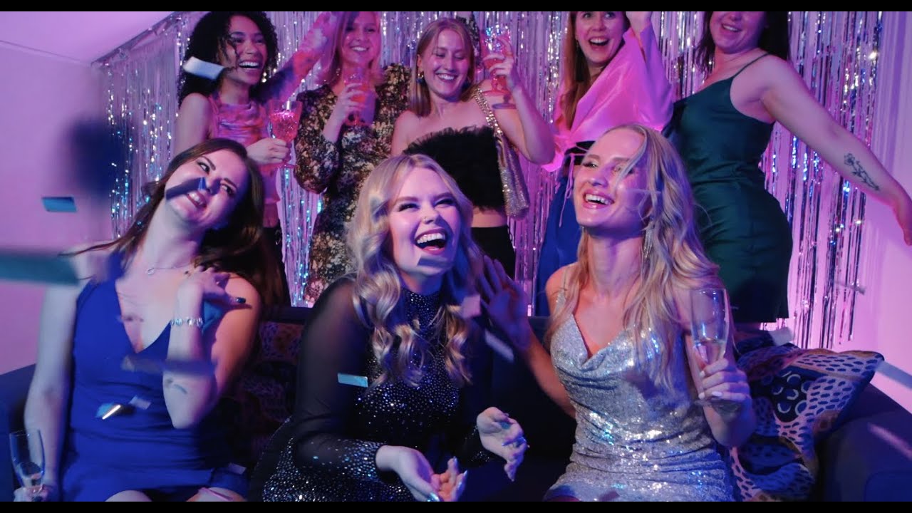 Leomi - Girls Night (Official music video)
