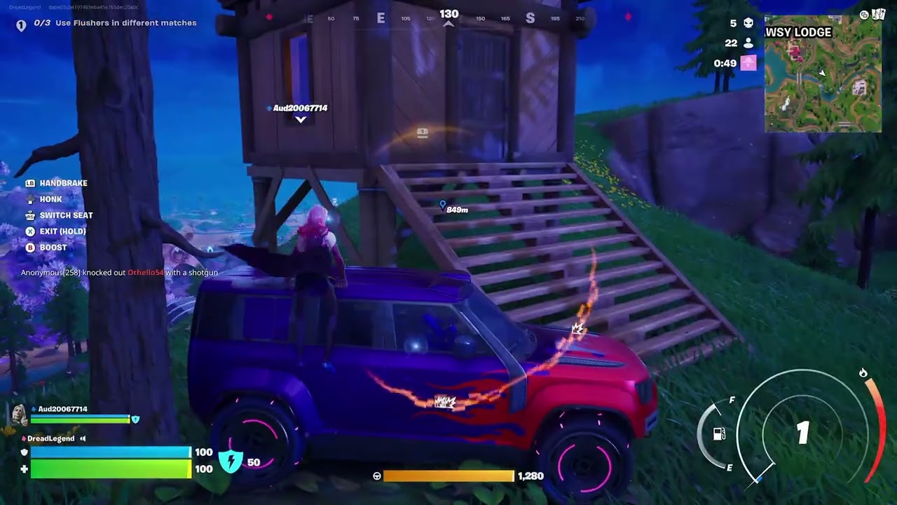Fortnite BR With Girlfriend 31 South Park