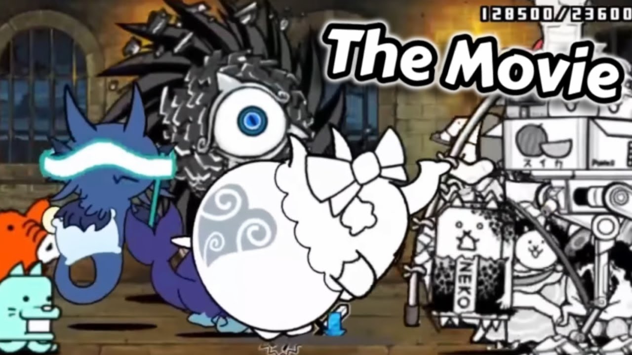 Unhappy Battle Cats Compilation #4 