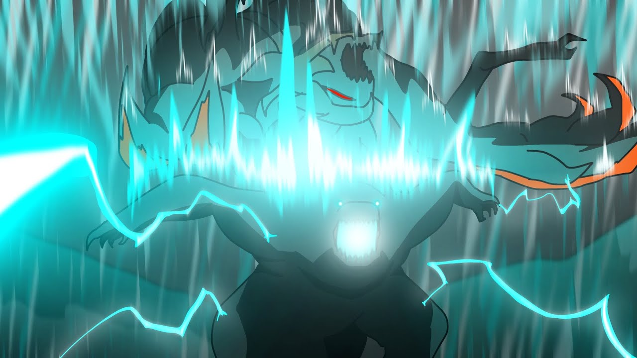 Godzilla Aftershock - Fan Animation