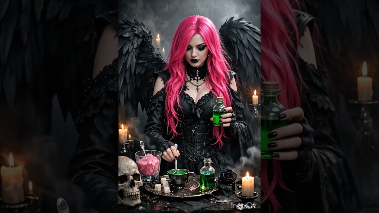 ANGELSKIN – Little Bit Of Poison | Dark Pop / Toxic Love Anthem