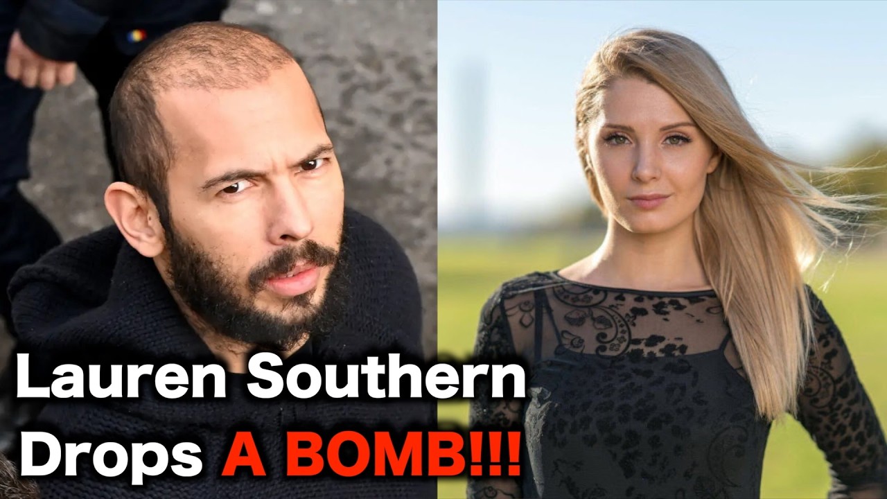 Lauren Southern DROPS A BOMB In New Book