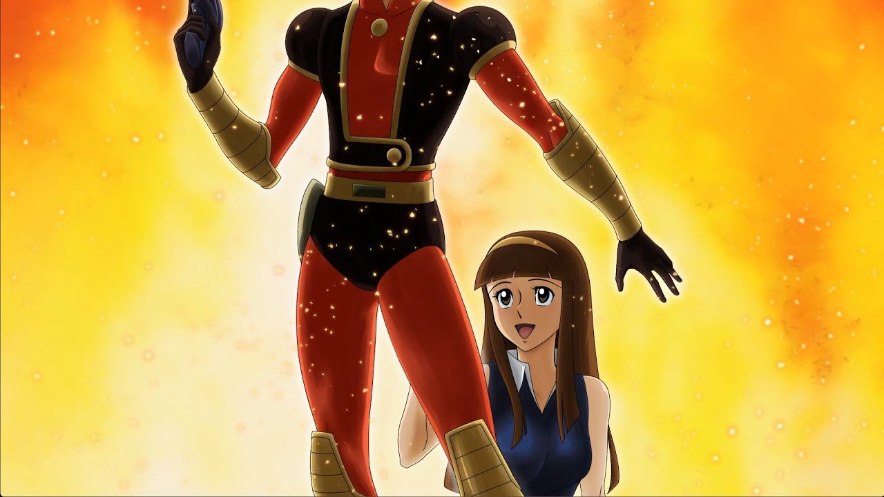 スパロボY 神イベント「これぞ昭和のヒーロー！愛する女性の絶体絶命大ピンチに宇宙から降臨する魔神皇帝と兜甲児」