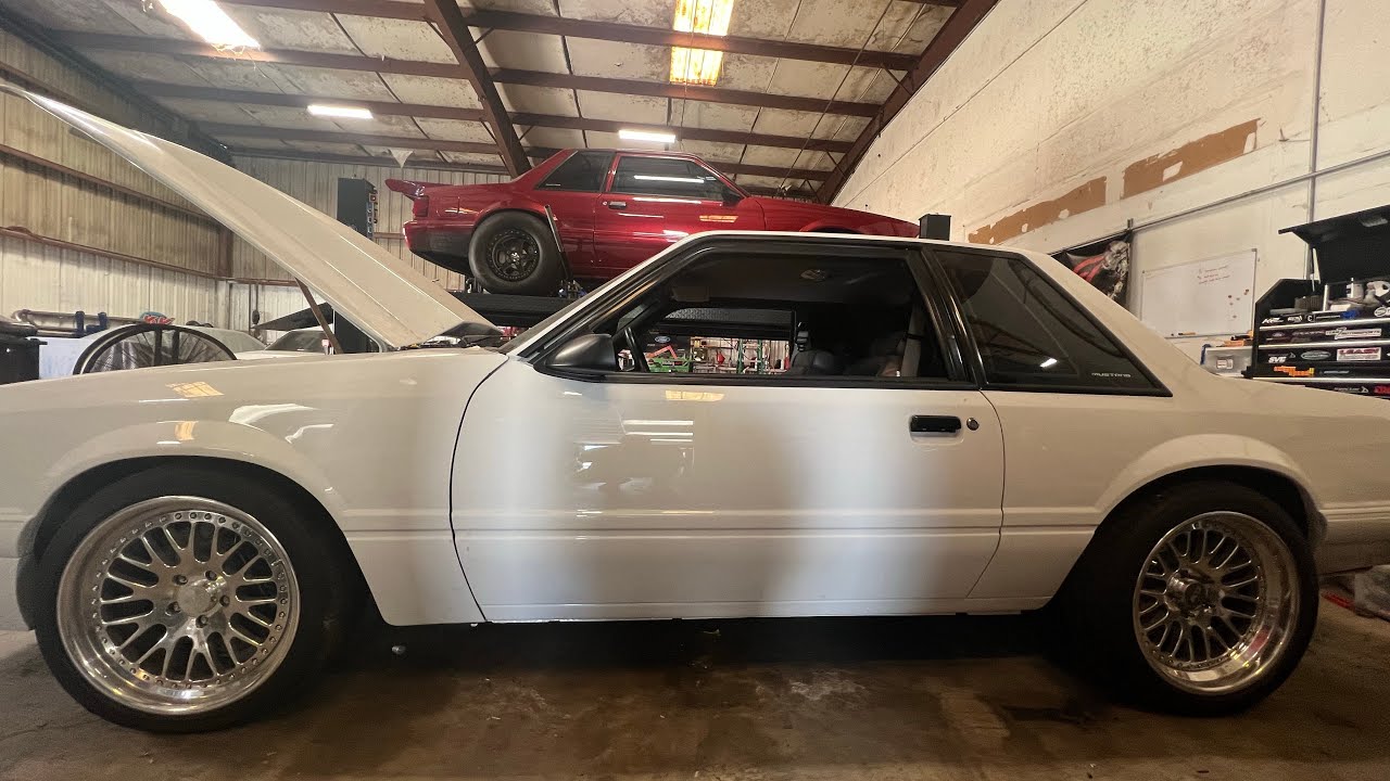 Foxbody gen3/10r80 Coyote swap part 4 control pack wiring