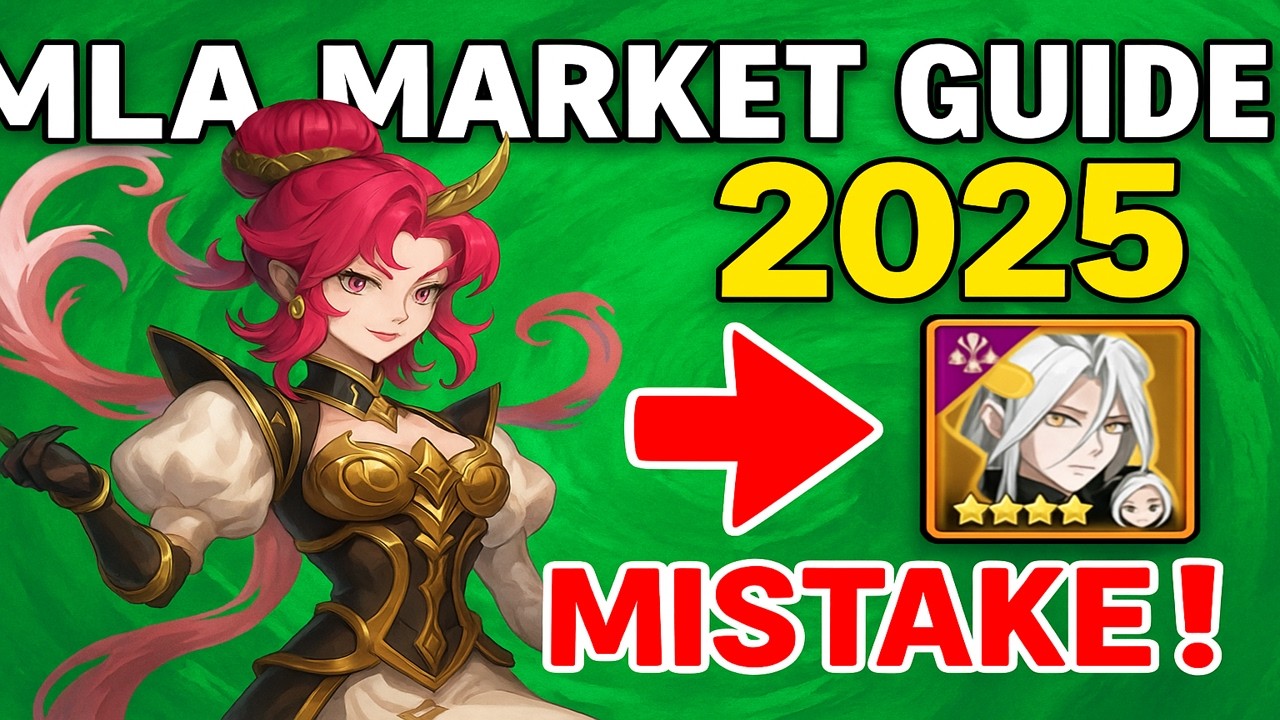 ML Adventure MLA Market Guide 2025 &mdash; What to BUY First in Every Shop + 20,000 M‑Cash Giveaway!