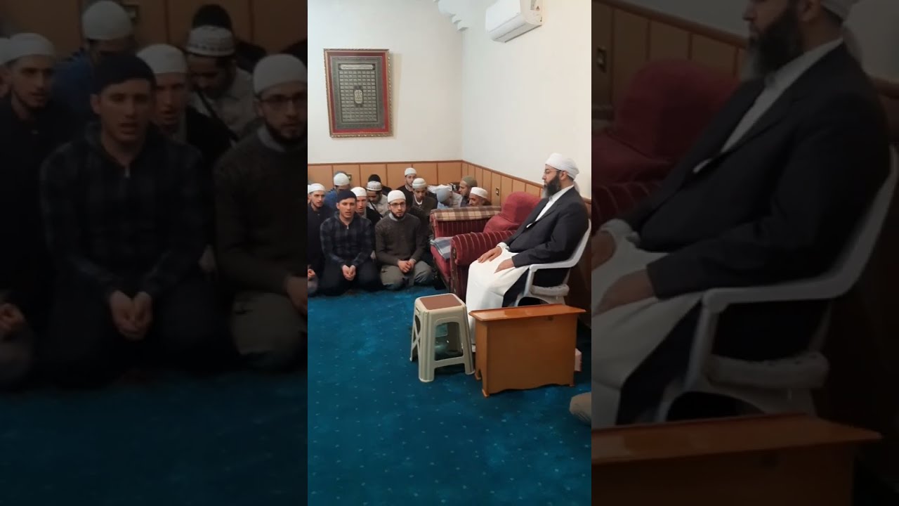 من آخر الاناشيد التي تدرب عليها طلاب الناشئة بمعية الأستاذ معاذ الربيع أبو سعد رحمه الله تعالى