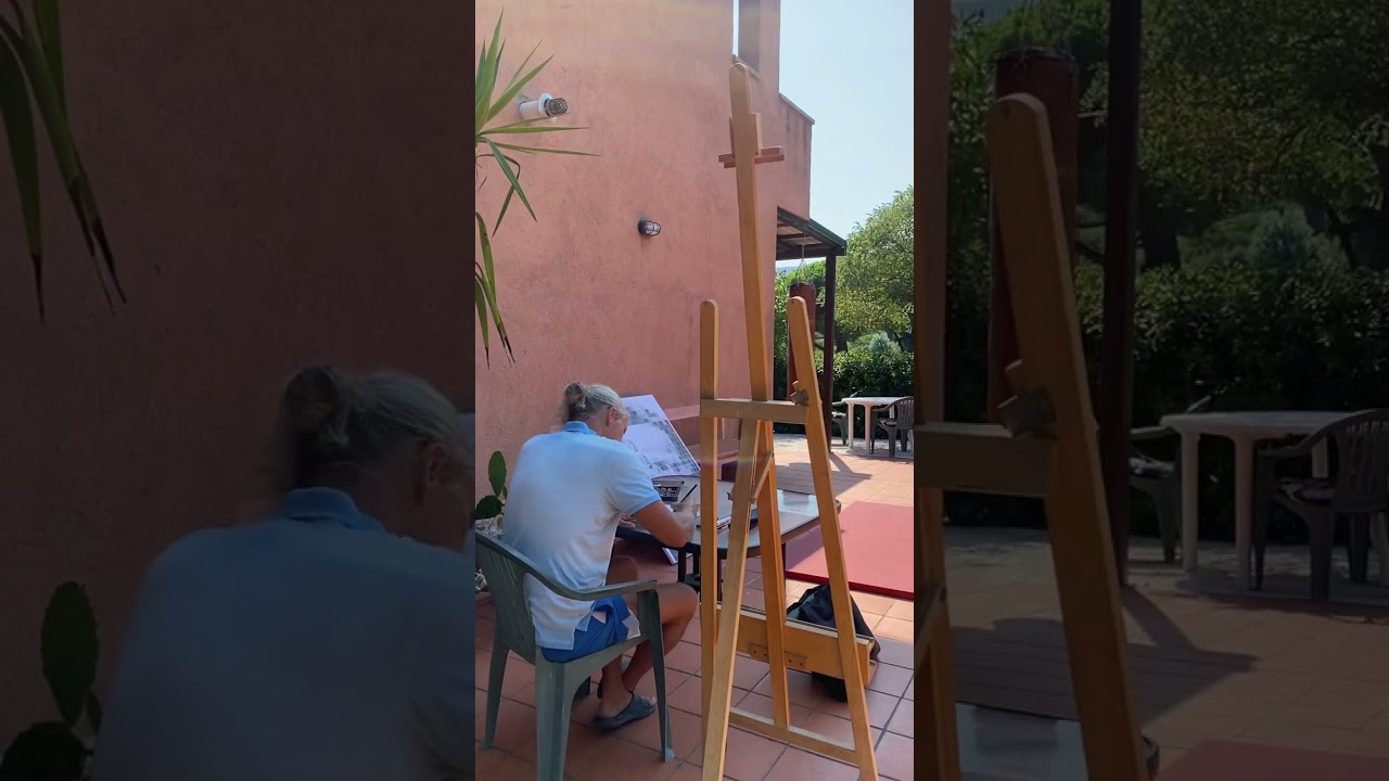 Art Week 2025 Tag 3: Zu Besuch bei Gecko Keck