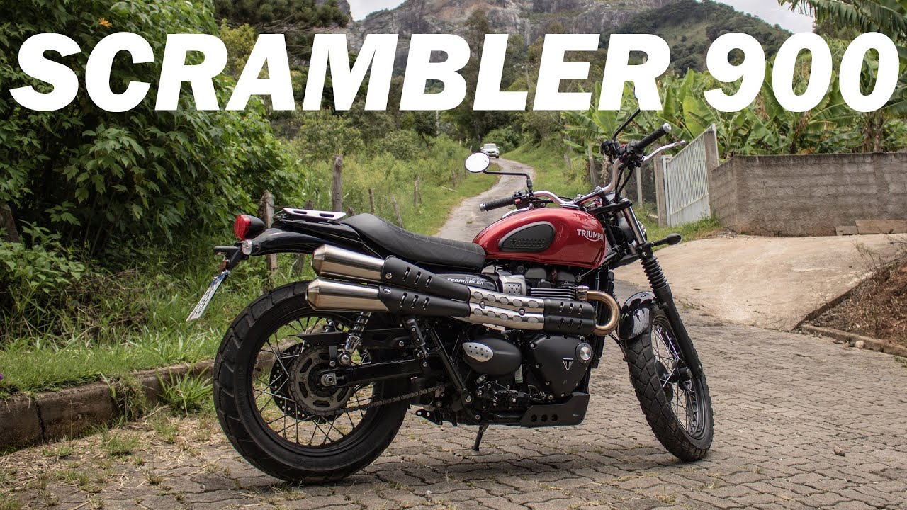 STREET SCRAMBLER (SCRAMBLER 900) | MOTOS - COMPARATIVO