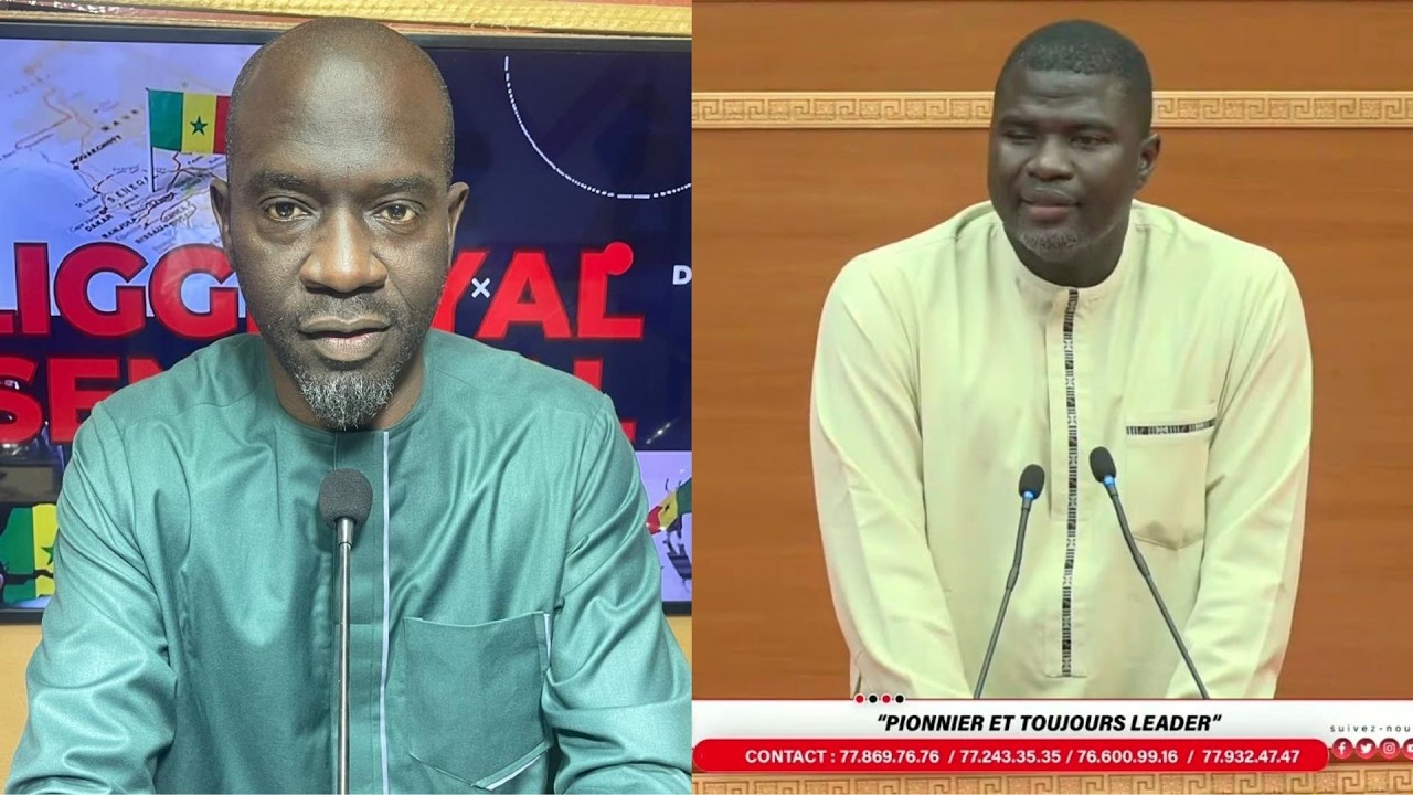 Tounkara charge Amadou Ba (PASTEF) et dévoile les coulisses À la veille de son procès