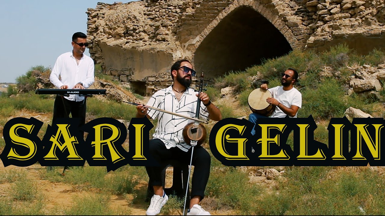 Shahriyar Musayev - Sari Gelin ( official video 2024 )