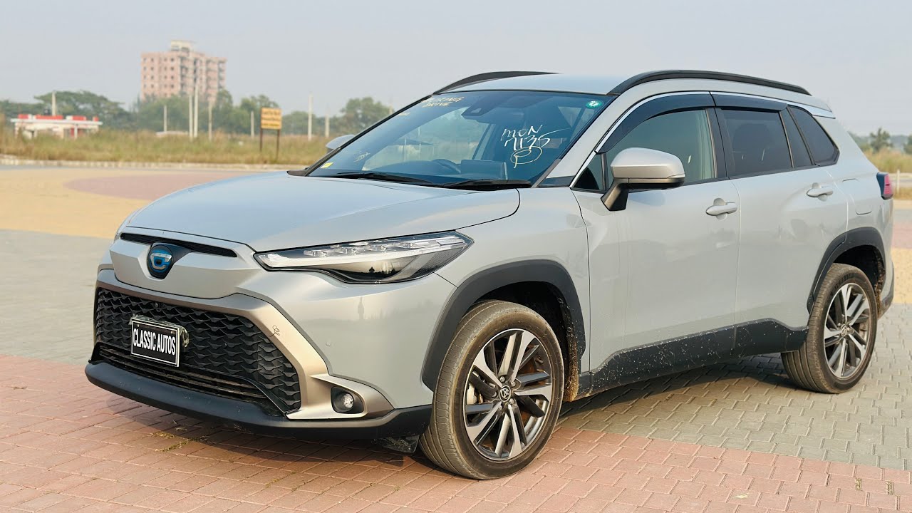 Corolla Cross 2021&2024