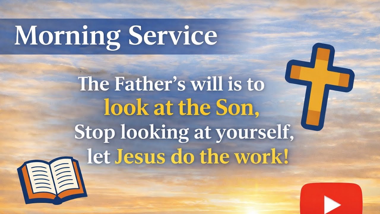 Morning Service