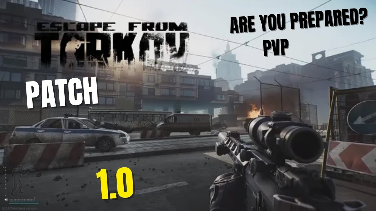 Escape from Tarkov 1.0 PVP gameplay Hardcore Part 94