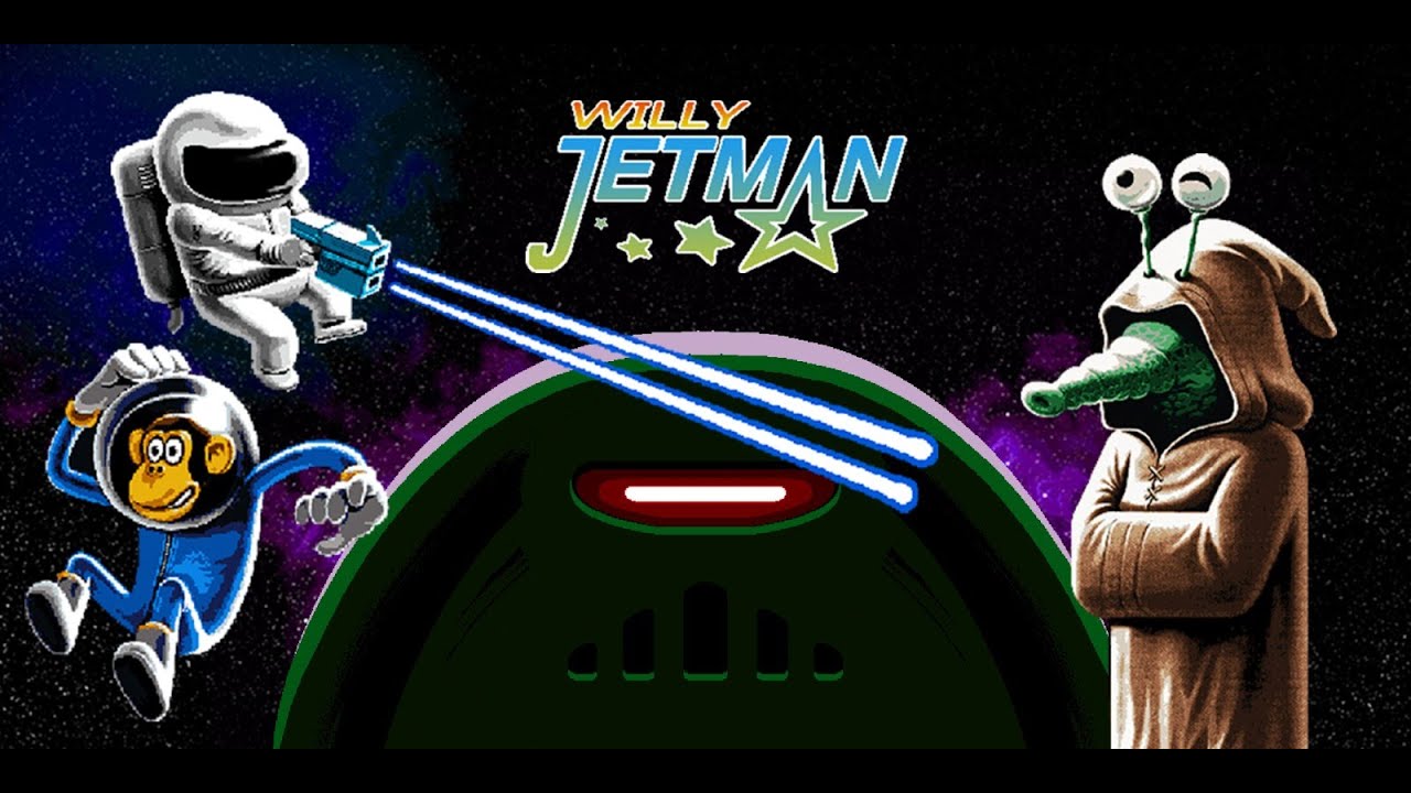 Willy Jetman: Gravity Action Walkthrough Game Play |  Androd and ios | BadLand Publishing