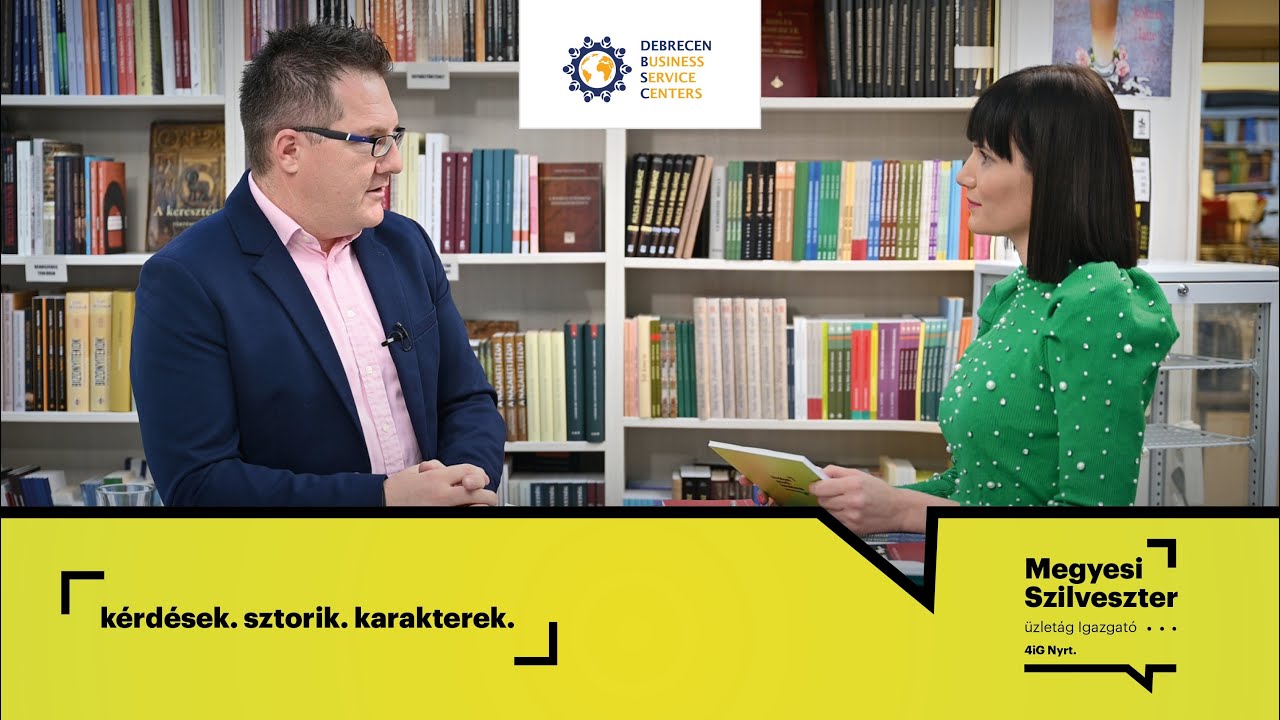 Kérdések. Sztorik. Karakterek. - Megyesi Szilveszter (4iG)