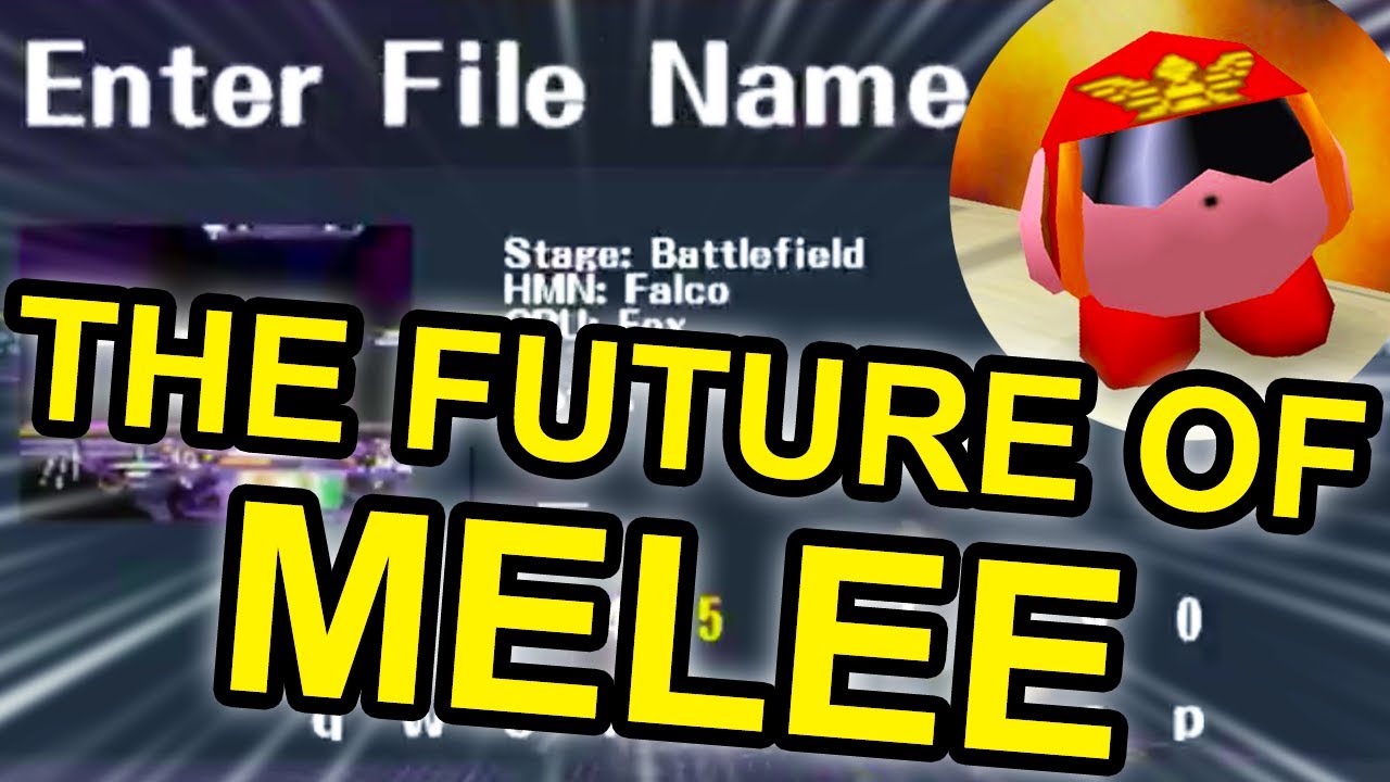 Uncle Punch 3.0 Is Crazy For Melee!