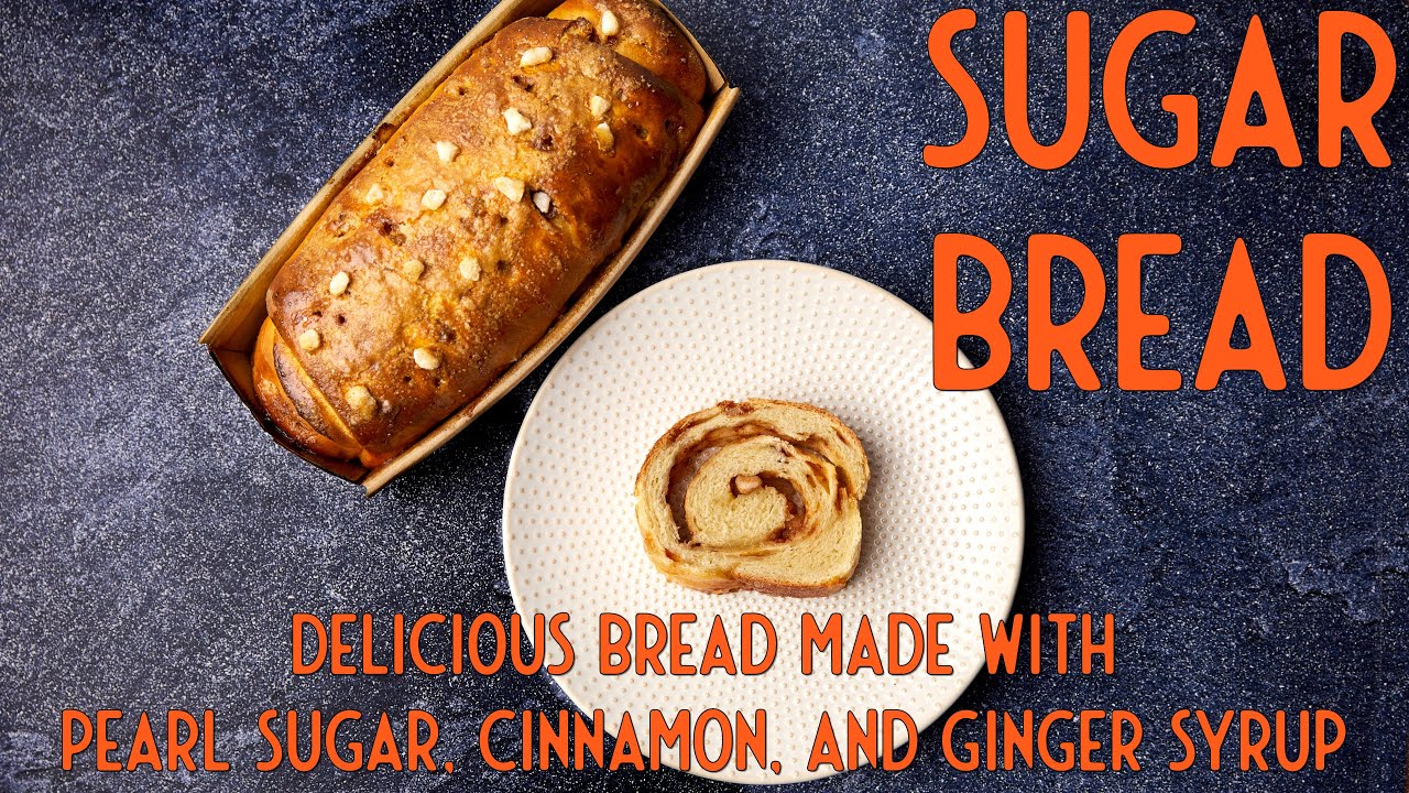 Zo maak je Suikerbrood: Nederlands Suikerbrood / Fries S&ucirc;kerb&ocirc;le Recept