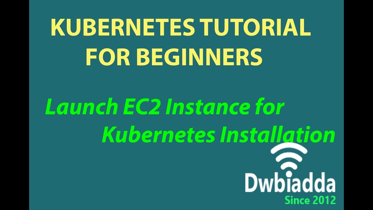 How to Launch ec2 instance in aws for kubernetes installation | kubernetes tutorial