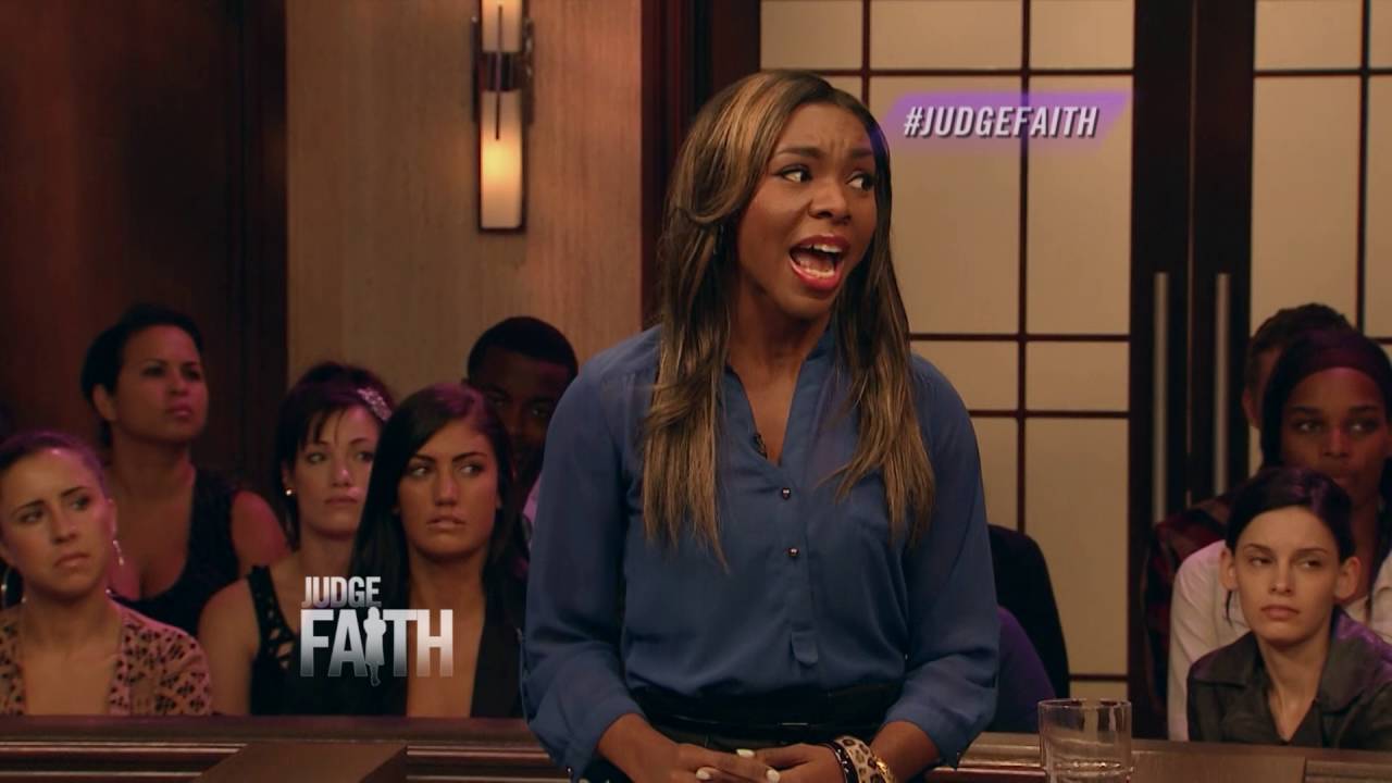 Judge Faith - Waterfall in the Bronx; The Shade Tree Mechanic (Season 1: Episode #41)