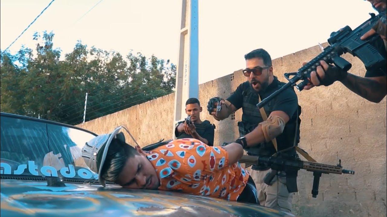 LEI MARIA DA MODA - VAQUEIRO DESMANTELADO (CLIPE OFICIAL) Prod. NOIZE MEN