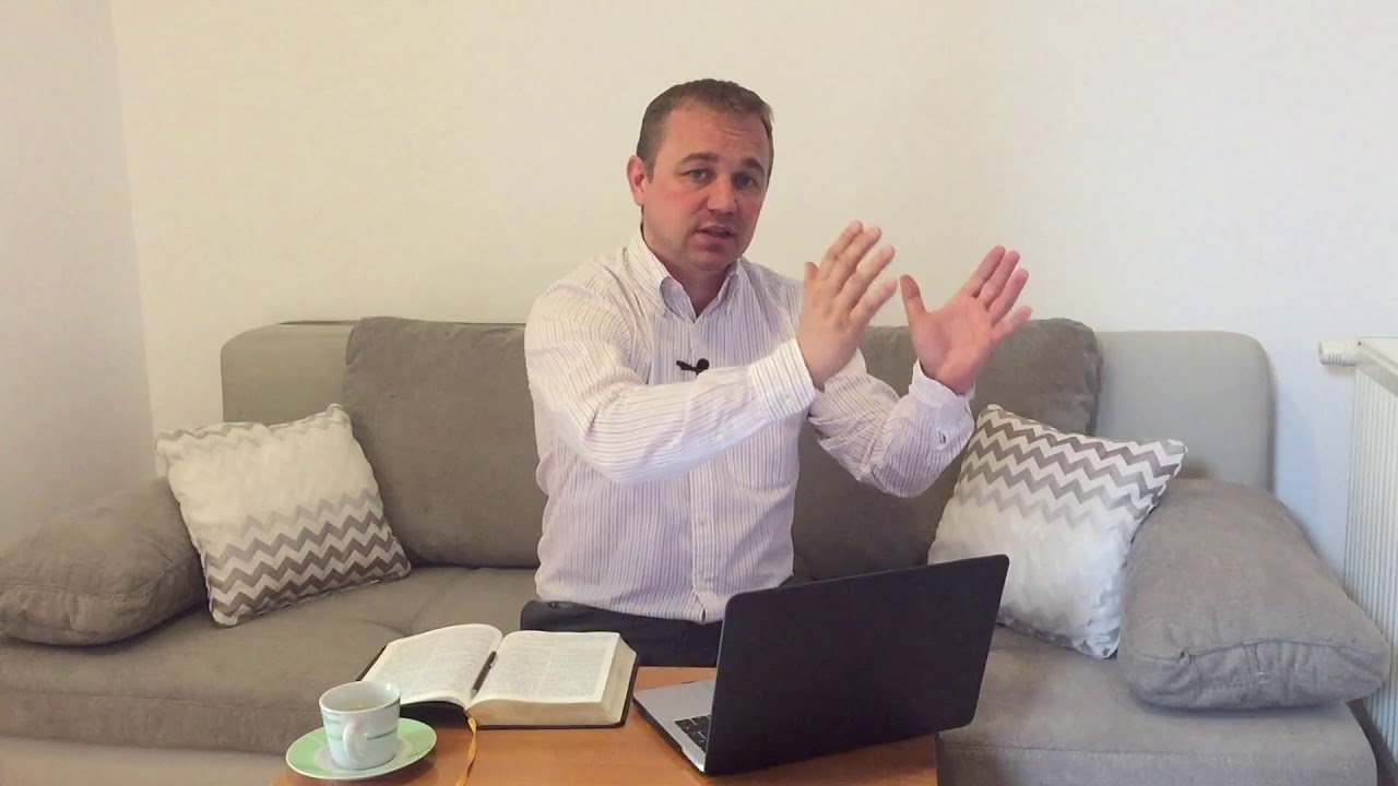 Ce este mărturisirea pacatelor? Cum se face? - Vlad Breana