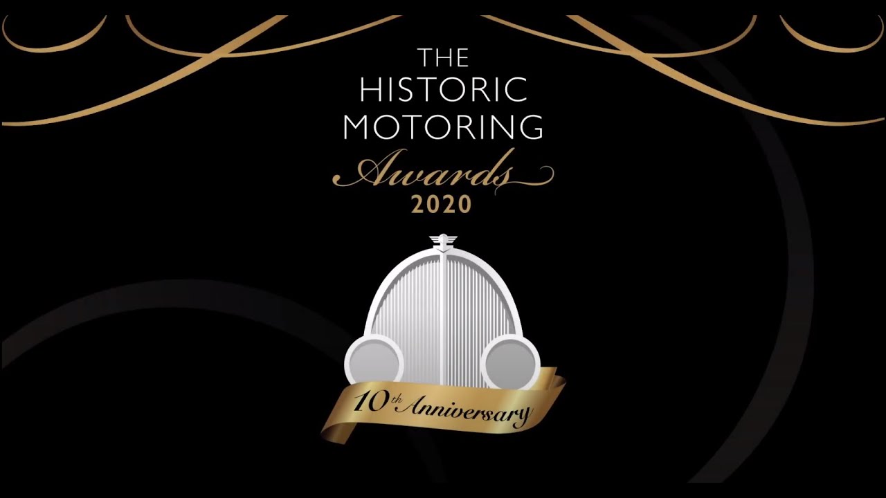 Historic Motoring Awards 2020