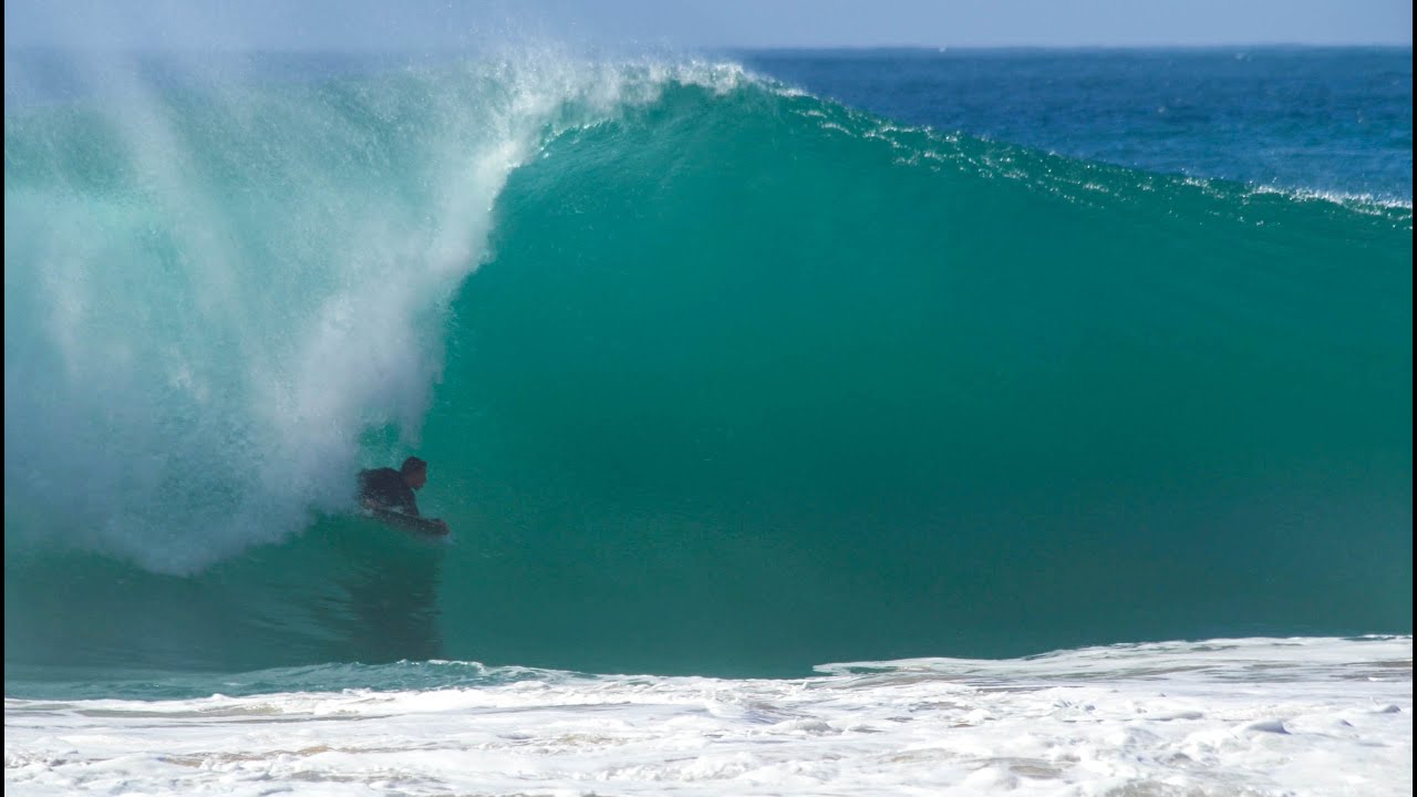 THE SOUTH SIDE | Bodyboarding Trip to Sagres, Portugal
