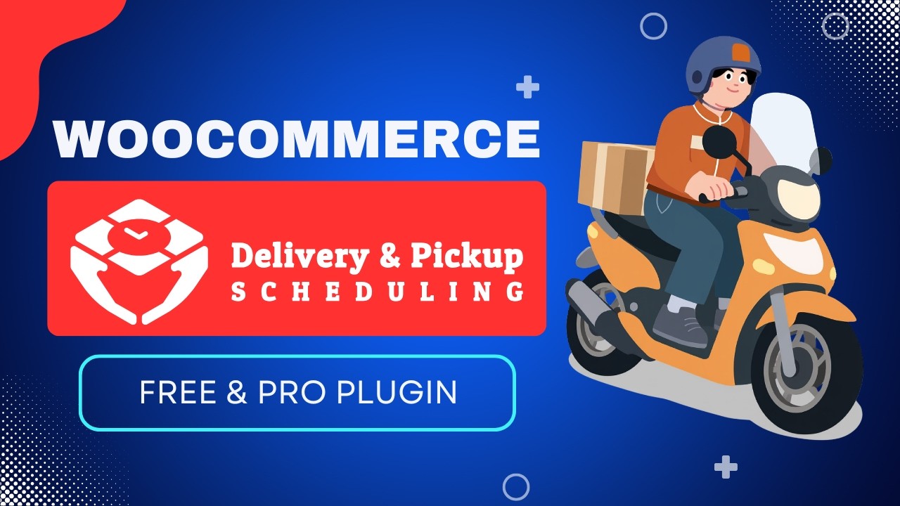 How to Add Delivery & Pickup Scheduling in WooCommerce (FREE Plugin) | Chwazi