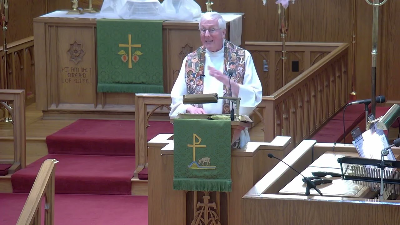 January 18 2026 Full Sermon