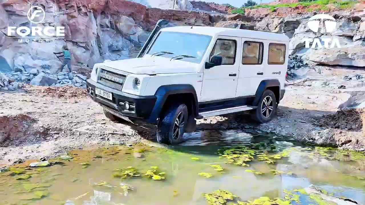 Force Gurkha is finally in Uganda