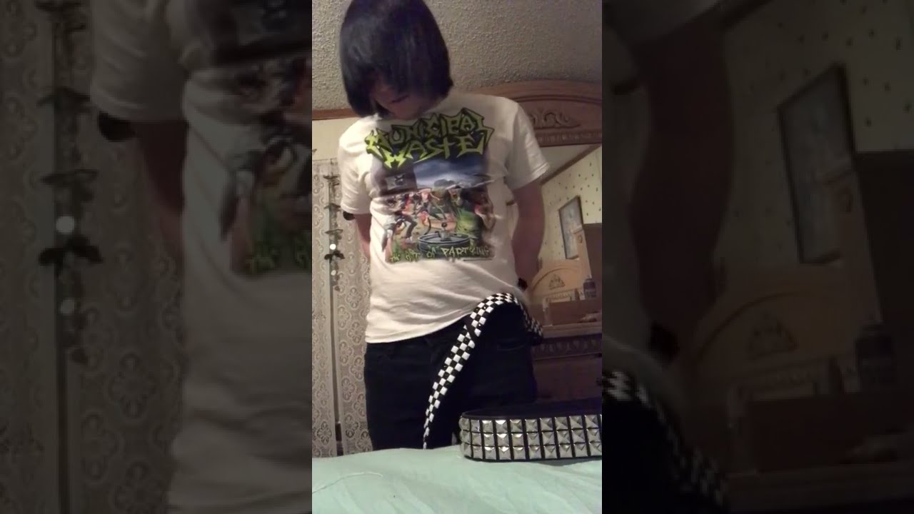 How To Wear Two Belts (2019)