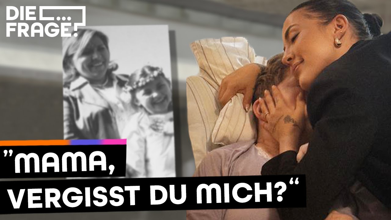 Alzheimer: Plötzlich verantwortlich für meine Mama