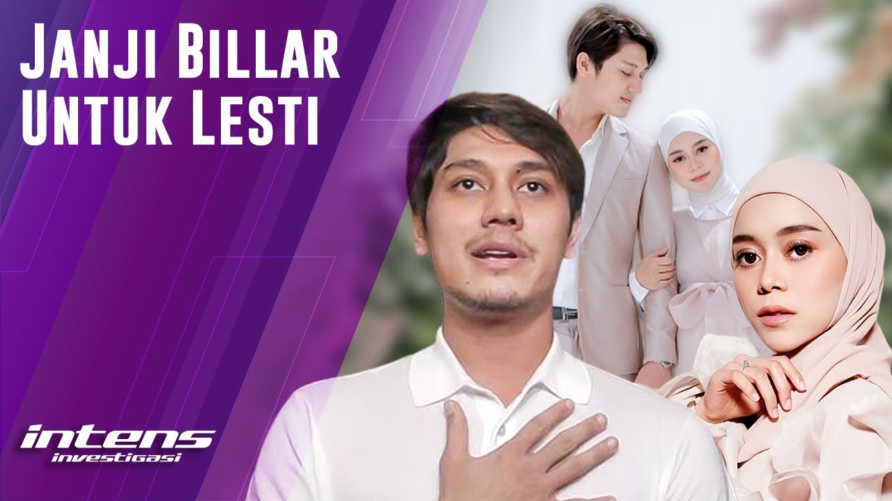 Billar Beri Janji Ini Untuk Lesti Pasca Bebas