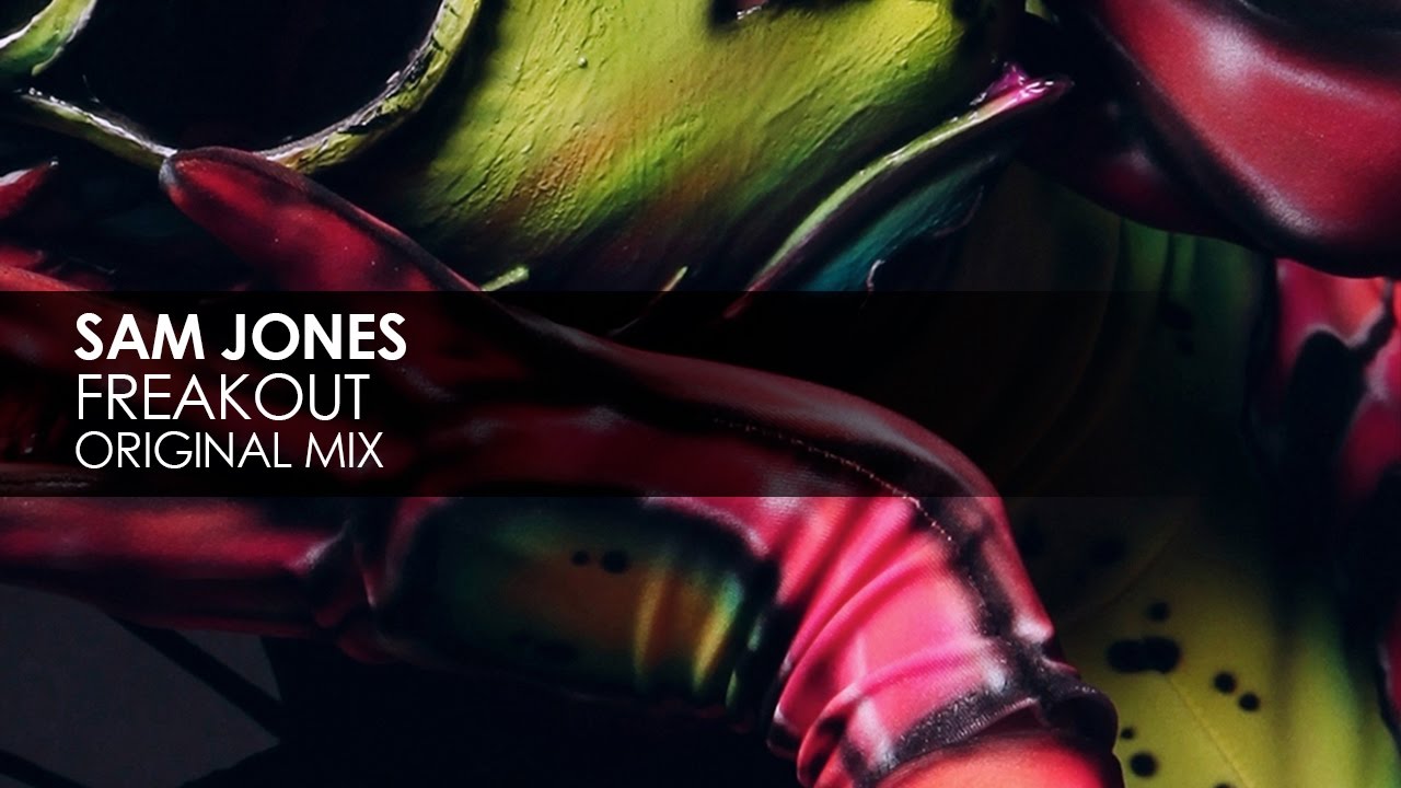 Sam Jones - Freakout