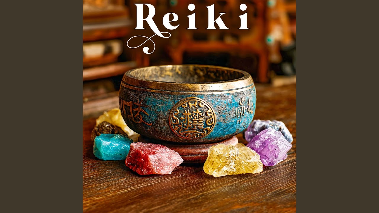 Música Reiki campanillas cada 3 minutos Piedras (1h version)