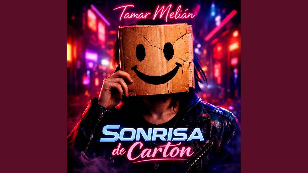 Sonrisa de cartón