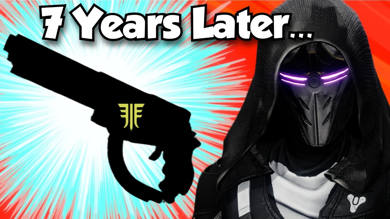 Вот почему я вернулся в Destiny 2...