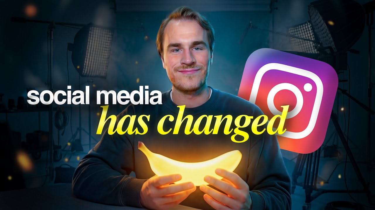 Nano Banana Pro навсегда изменил социальные сети! (Обзор и руководство)