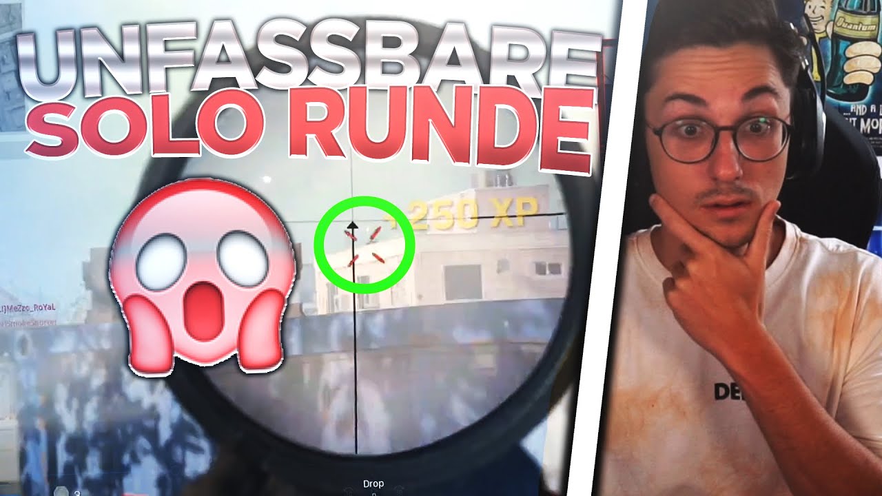 Nostalgie Woche: UNFASSBARE SOLO RUNDE #5