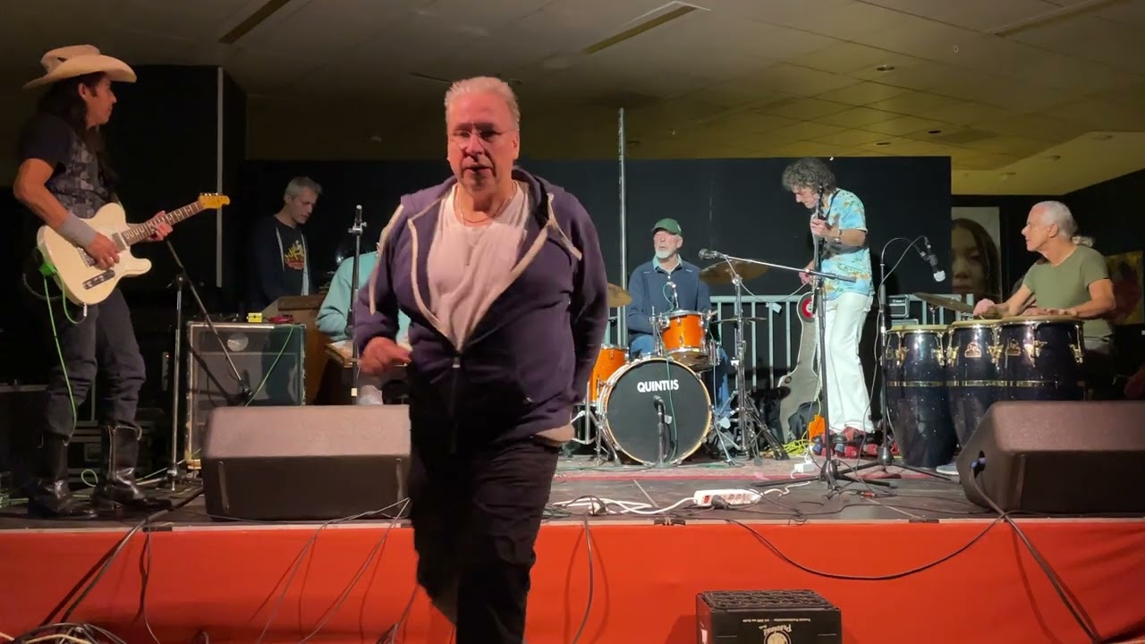 2024-10-18 Jam Session im ZiK Berlin (Zentrum für internationale Künste)