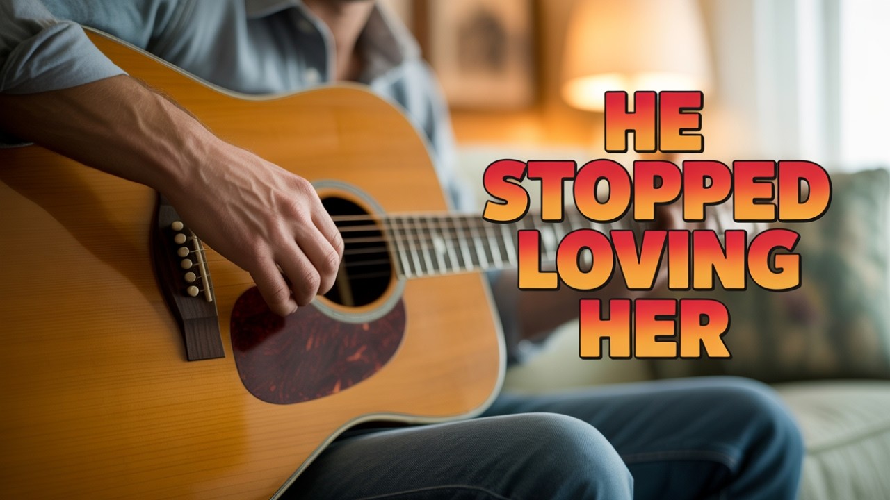 George Jones Timeless Hits He Stopped Loving Her Today Acoustic