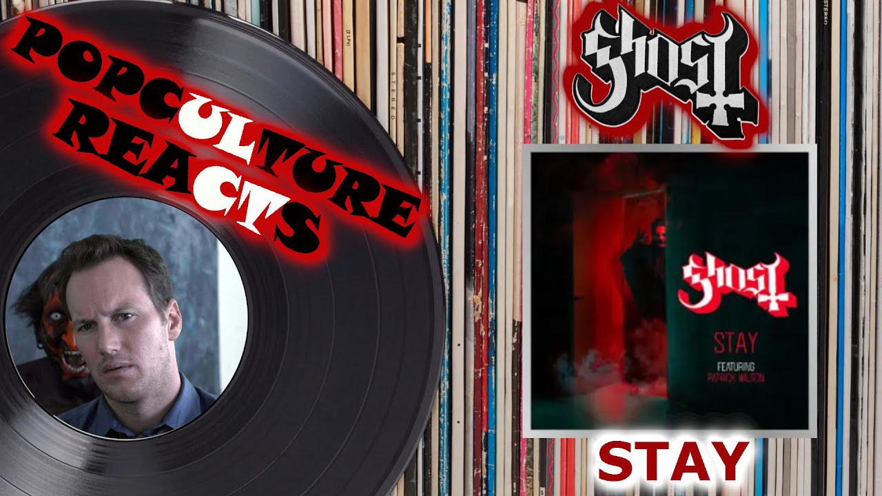 Ghost - Stay Reaction - PopCulture Reacts