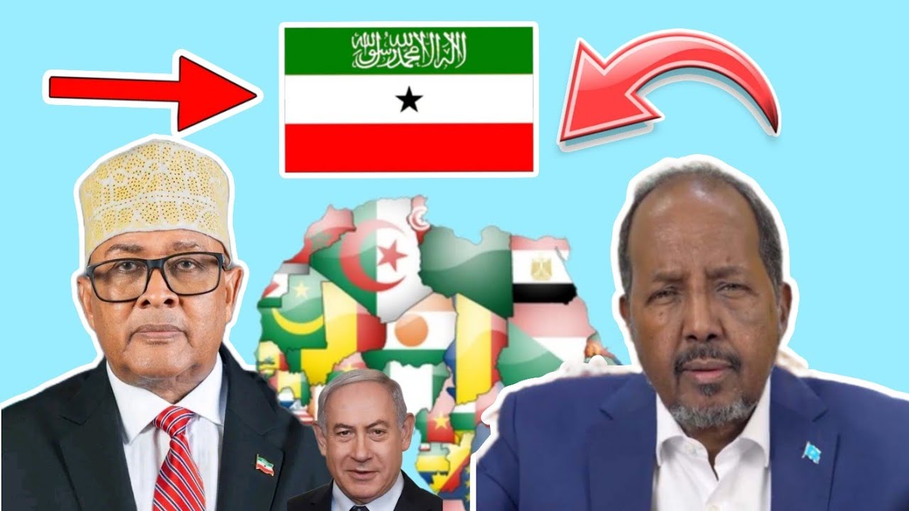 Xasan Sheekh oo Cadeeyay in Dawlado Kale Aqoonsanayaan Somaliland iyo Cabsida uu ka Qabo