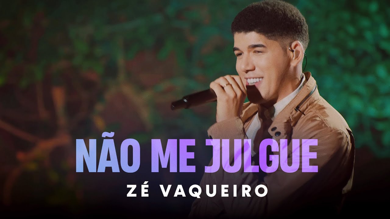 Zé Vaqueiro - NÃO ME JULGUE ZÉ VAQUEIRO (Video Oficial)