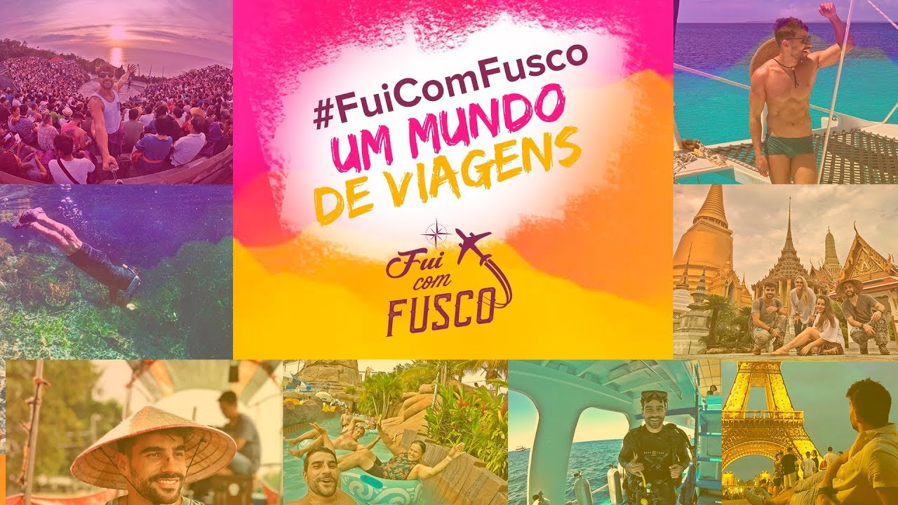 #FuiComFusco
