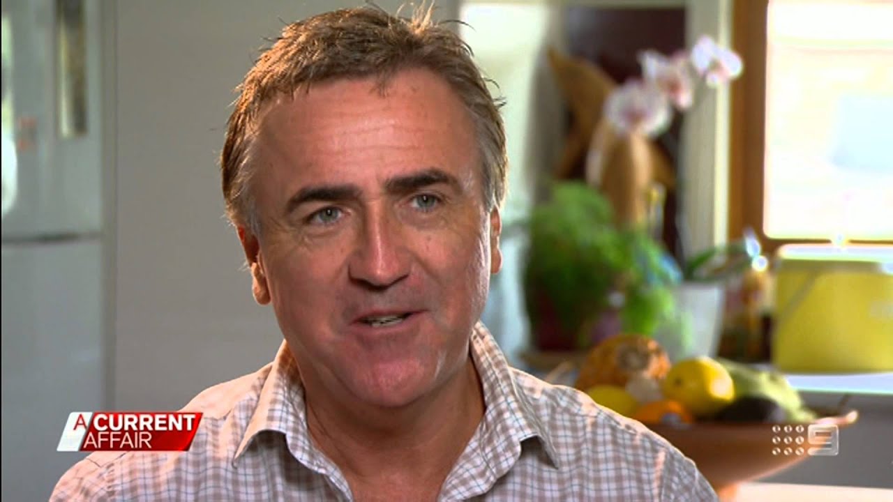 Channel 9 - ACA - Bev Brock interview about Peter Brock TV mini series