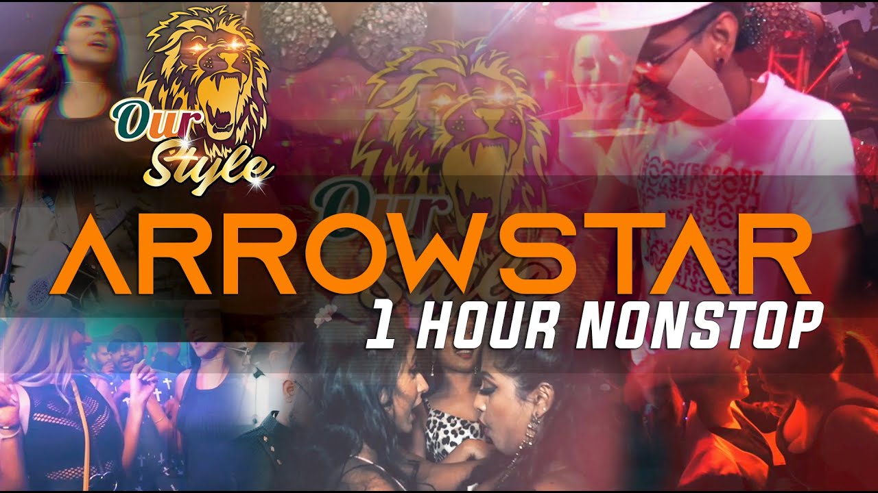 Arrowstar Nonstop | OurStyle Melbourne | 2019