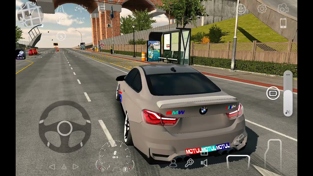 Car parking multiplayer da bir arkadaşımızın istediğini yaptık