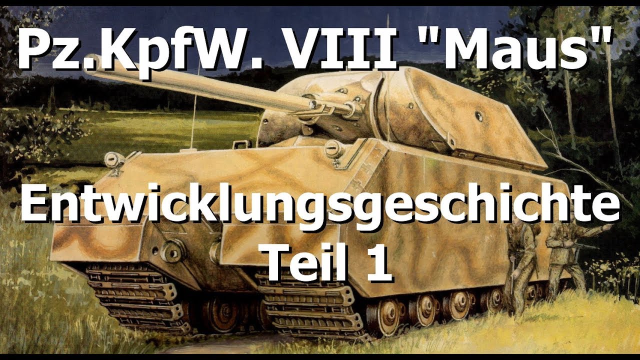 Pz.KpfW. VIII 