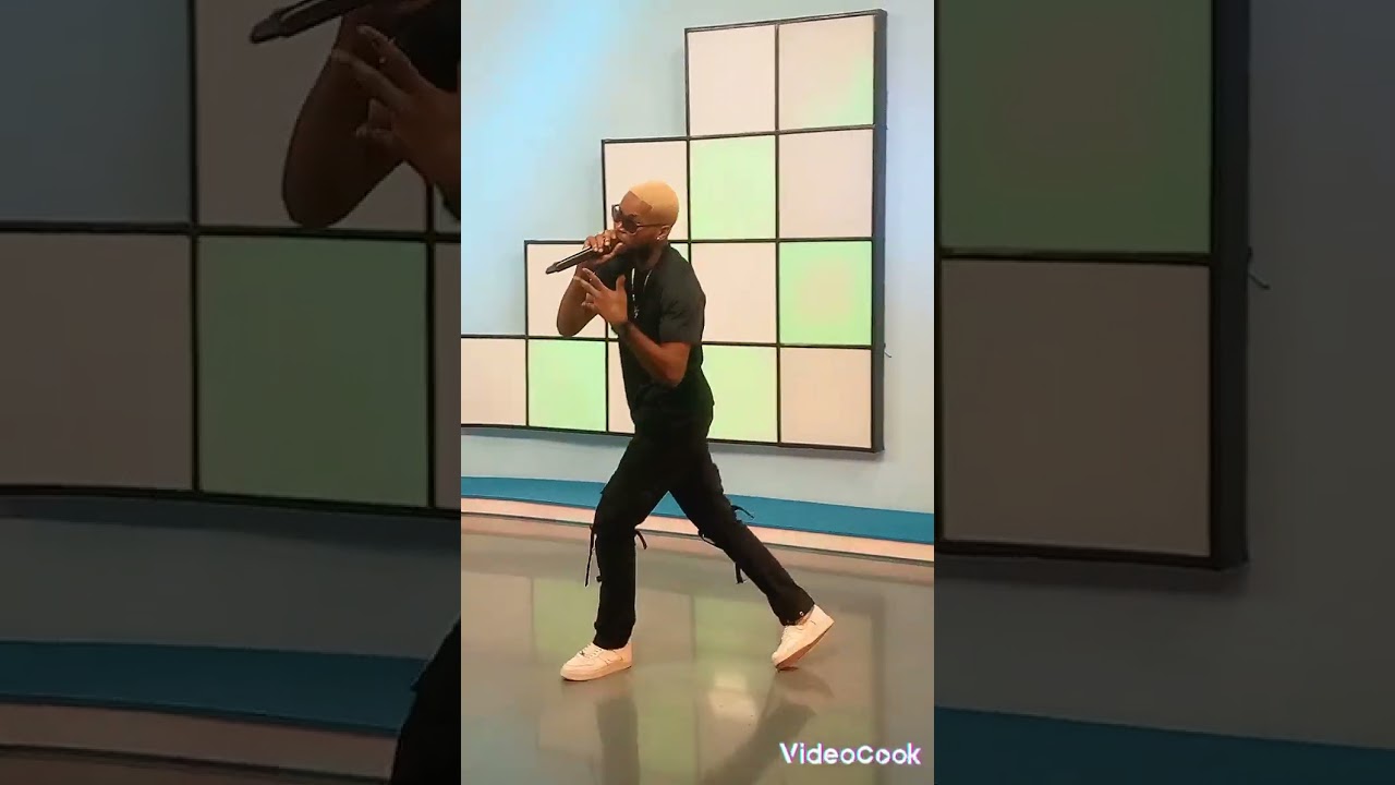 Nelson Fran&ccedil;a (eu e tu) Actua&ccedil;&atilde;o na Rede Girassol